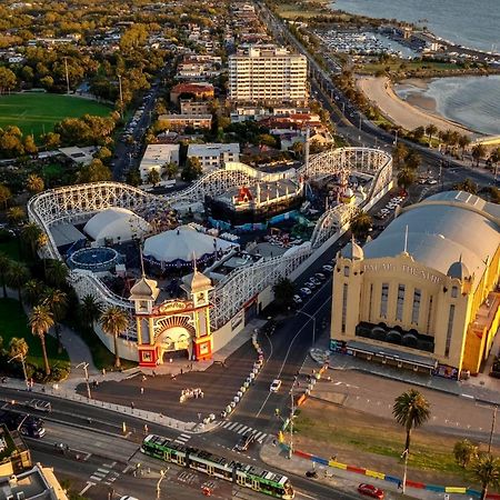 Beach Front Beauty Melbourne Exterior photo