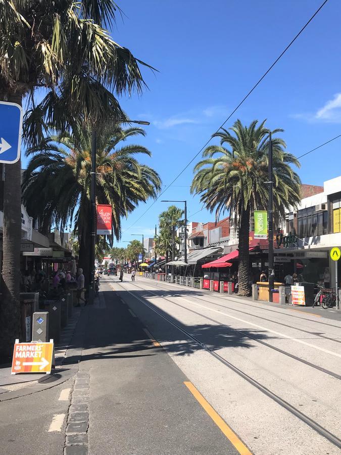 Beach Front Beauty Melbourne Exterior photo